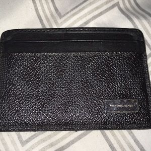 Michael kors wallet for men